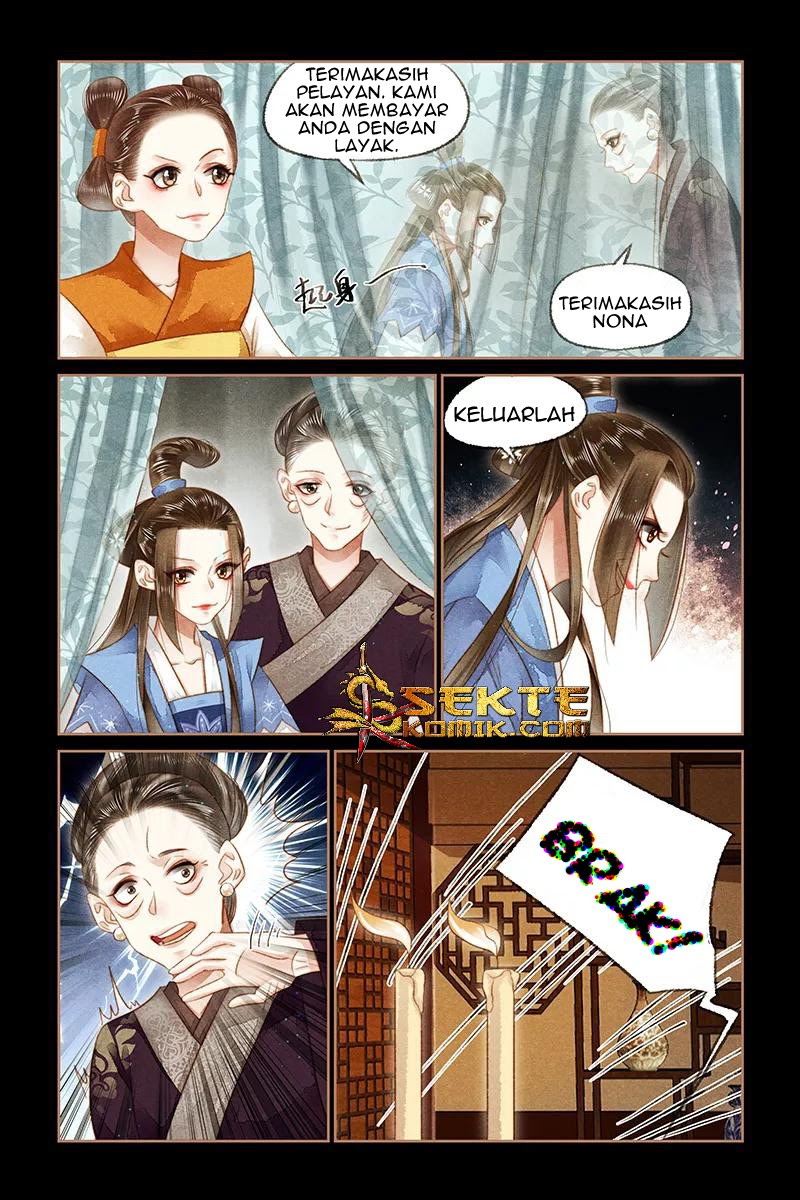 Divine Doctor Chapter 147 Gambar 5